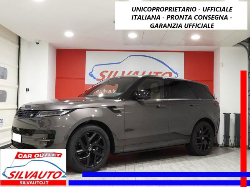 Land Rover Range Rover Sport 3.0d i6 mhev Dynamic HSE awd 249cv auto