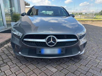 Mercedes-Benz Classe A 180 d Automatic Sport usata