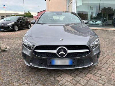 Mercedes-Benz Classe A Sedan 180 d Automatic 4p. Sport usata