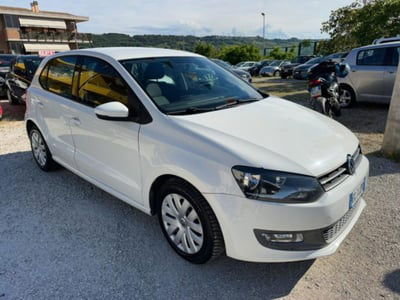 Volkswagen Polo 1.2 TDI DPF 5 p. BlueMotion 89g usata
