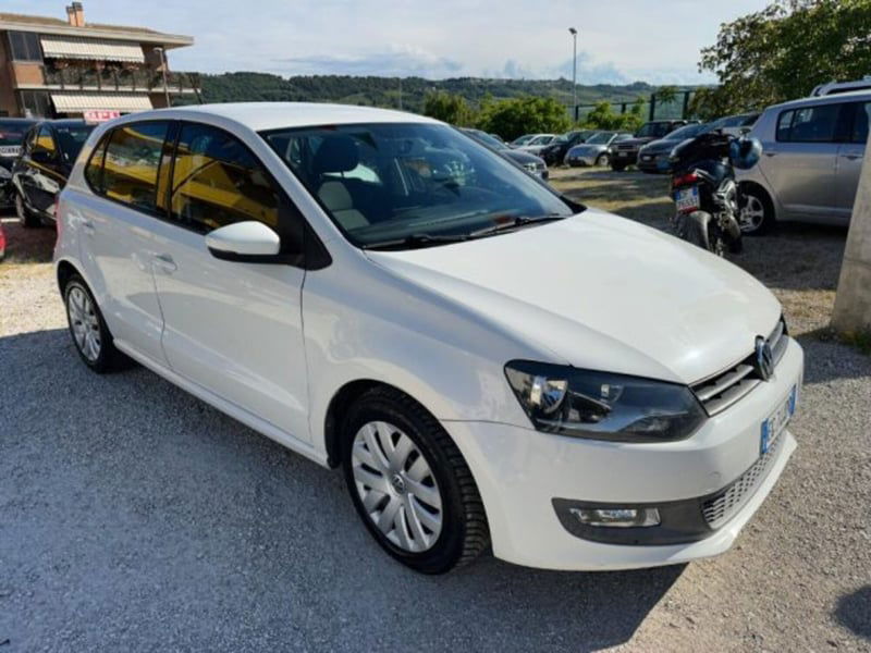 Volkswagen Polo 1.2 TDI DPF 5 p. BlueMotion 89g