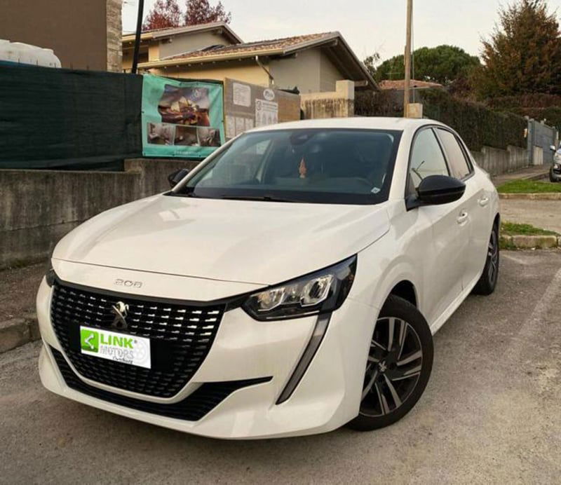 Peugeot 208 PureTech 100 Stop&Start EAT8 5 porte GT Pack