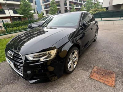 Audi A3 Sedan 30 TFSI Sport usata
