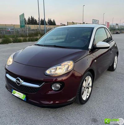 Opel Adam 1.4 87 CV GPL Tech Air usata