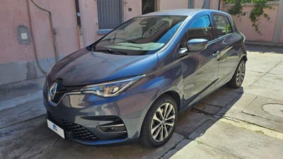 Renault Zoe Intens R135 Flex usata