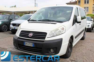 Fiat Scudo Furgone 2.0 MJT/130 PL-TN Furgone Vetrato 12q. Comfort