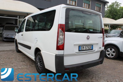 Fiat Scudo Furgone 2.0 MJT/130 PL-TN Furgone Vetrato 12q. Comfort (13)