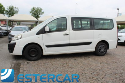 Fiat Scudo Furgone 2.0 MJT/130 PL-TN Furgone Vetrato 12q. Comfort (15)
