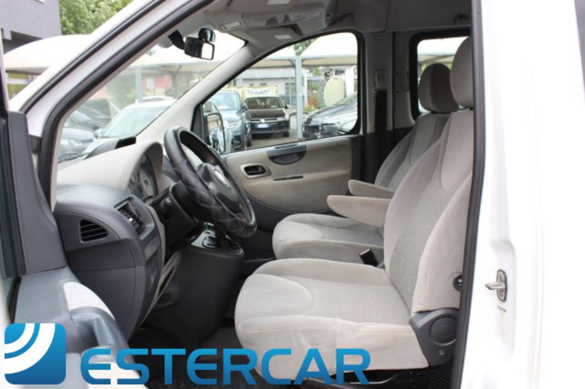 Fiat Scudo Furgone 2.0 MJT/130 PL-TN Furgone Vetrato 12q. Comfort (4)