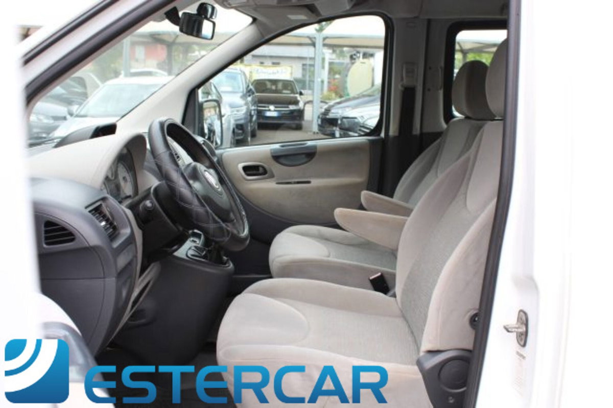 Fiat Scudo Furgone 2.0 MJT/130 PL-TN Furgone Vetrato 12q. Comfort (6)