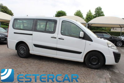 Fiat Scudo Furgone 2.0 MJT/130 PL-TN Furgone Vetrato 12q. Comfort (9)