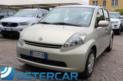 Daihatsu Sirion 1.0 12V Mio usata