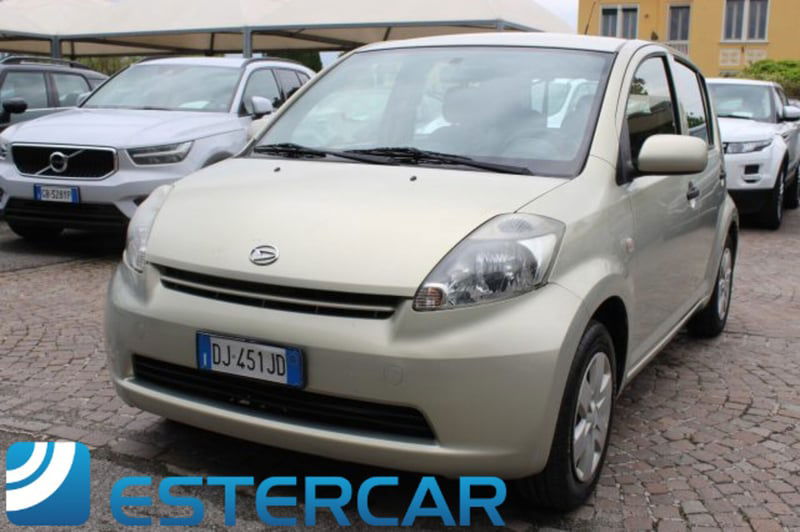 Daihatsu Sirion 1.0 12V Mio