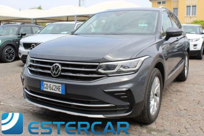 Volkswagen Tiguan Allspace 2.0 TDI 200 CV SCR DSG 4MOTION Elegance usata