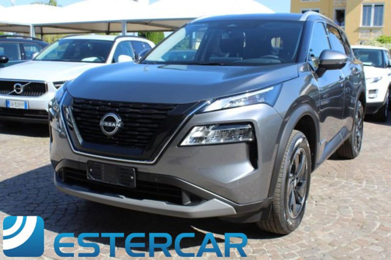 Nissan X-Trail 1.5 e-power N-Connecta e-4orce 4wd 7p.ti