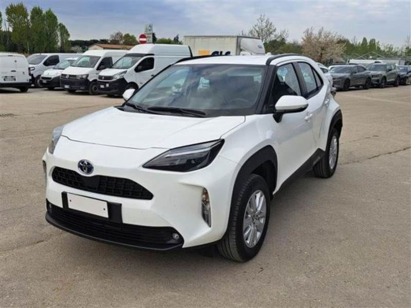 Toyota Yaris Cross 1.5 Hybrid 5p. E-CVT Active