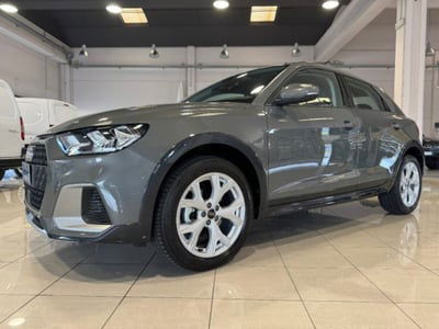 Audi A1 allstreet allstreet 30 TFSI S tronic Identity Contrast usata