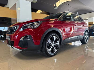 Peugeot 3008 BlueHDi 130 S&S EAT8 Allure Pack usata