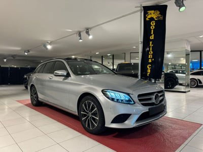 Mercedes-Benz Classe C 220 d Auto Business usata