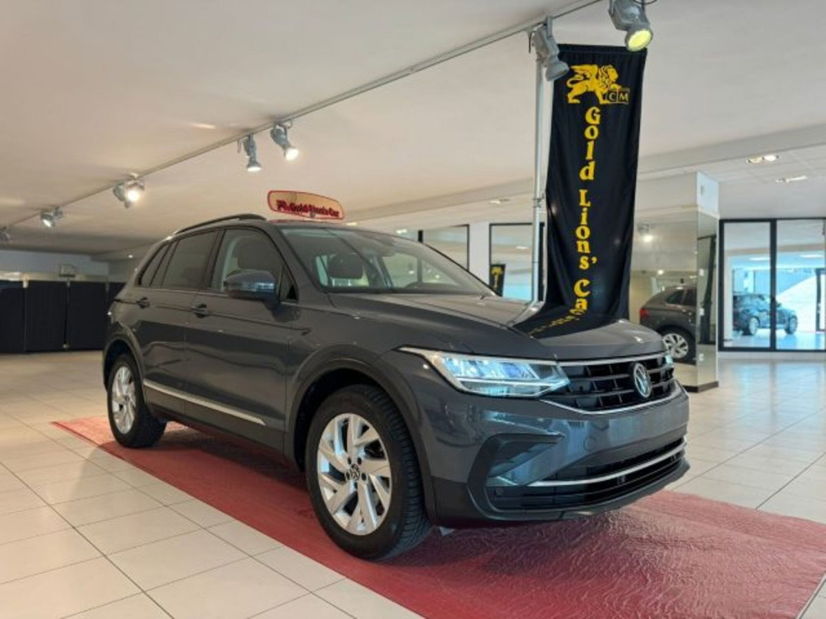 Volkswagen Tiguan Allspace 2.0 tdi R-Line 150cv dsg