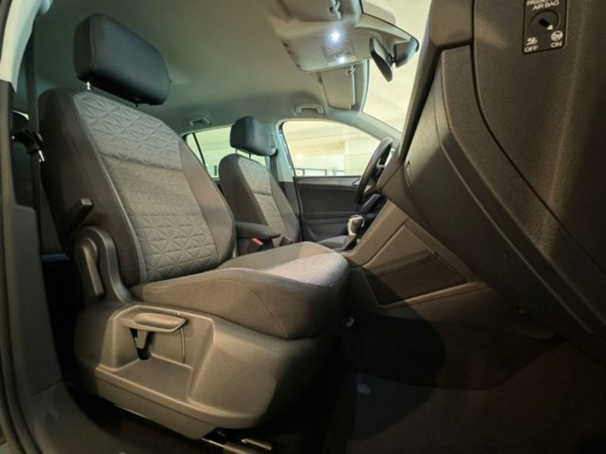 Volkswagen Tiguan Allspace 2.0 tdi R-Line 150cv dsg (15)