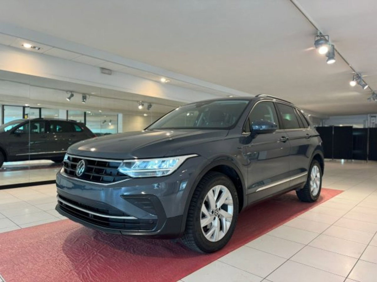 Volkswagen Tiguan Allspace 2.0 tdi R-Line 150cv dsg (3)