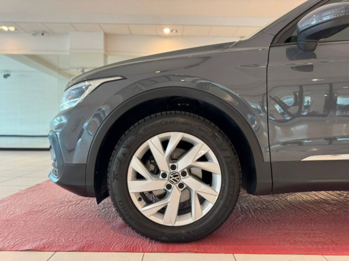 Volkswagen Tiguan Allspace 2.0 tdi R-Line 150cv dsg (4)