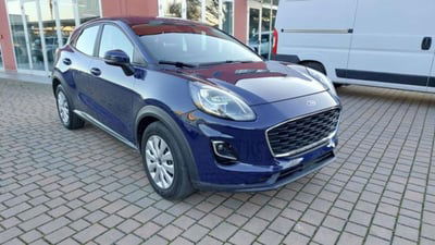 Ford Puma 1.0 EcoBoost 95 CV S&S usata