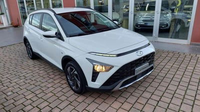 Hyundai Bayon 1.0 t-gdi 48V Xline imt usata