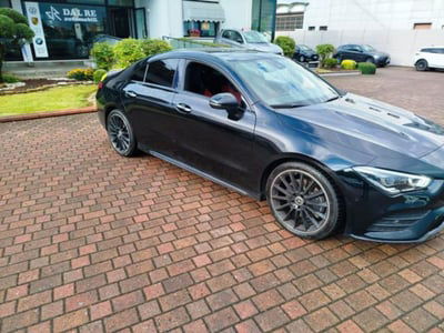 Mercedes-Benz CLA 200 d Automatic Executive usata