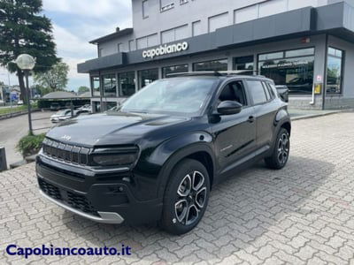 Jeep Avenger 1.2 turbo Summit fwd 100cv nuova