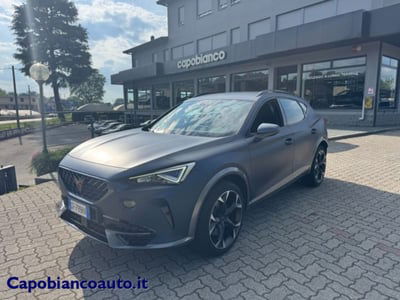 Cupra Formentor Formentor 2.0 TSI 4Drive DSG VZ Launch Edition usata