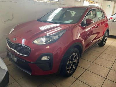 Kia Sportage 1.6 CRDI 136 CV 2WD Mild Hybrid Urban usata