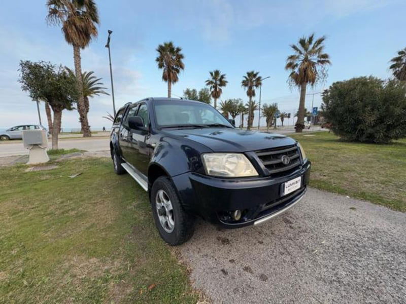 Tata Pick Up Pick-up 2.2 Dicor 16V 4x4 PL-DC