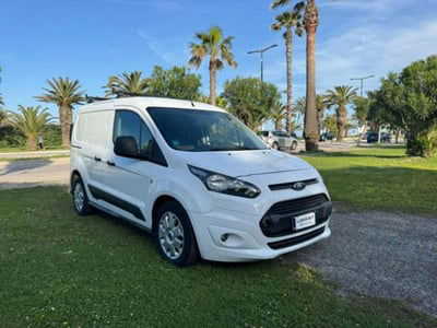 Ford Transit Connect Furgone 230 1.5 TDCi 120CV PL-DC Furgone Trend