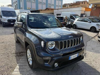 Jeep Renegade 1.3 T4 190CV PHEV 4xe AT6 Limited usata