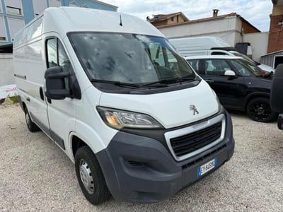 Peugeot Boxer Furgone 335 2.2 HDi/130CV FAP PM-TM Furgone Vetrato