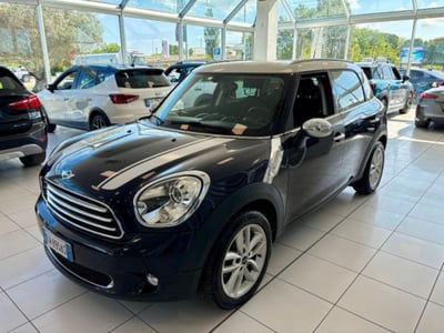 MINI Mini Countryman 1.6 One D Countryman usata