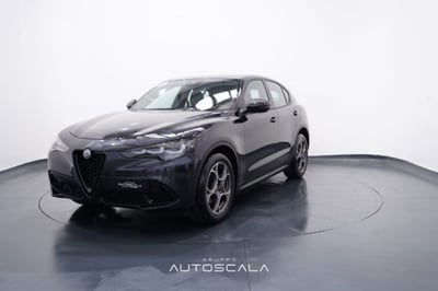 Alfa Romeo Stelvio Stelvio 2.2 Turbodiesel 160 CV AT8 RWD Sprint usata