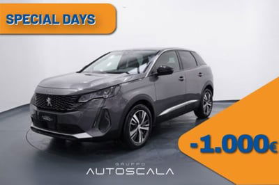 Peugeot 3008 BlueHDi 130 S&S EAT8 Allure Pack usata