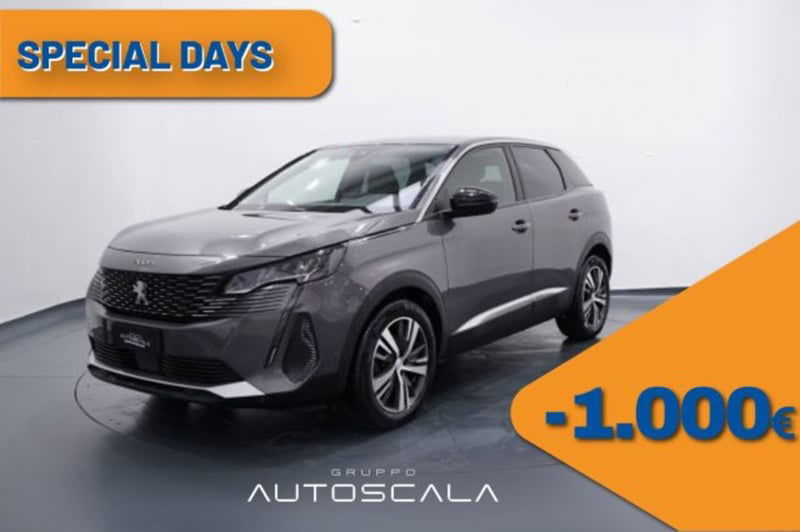 Peugeot 3008 BlueHDi 130 S&S EAT8 Allure Pack