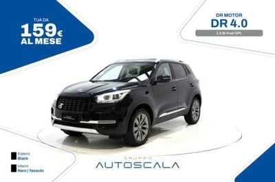Dr dr 4.0 4.0 1.5 Bi-Fuel GPL usata
