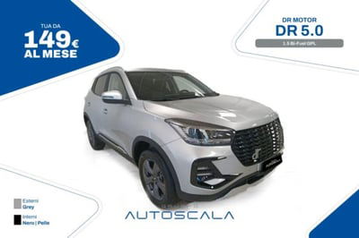 Dr dr 5.0 5.0 1.5 Bi-Fuel GPL usata