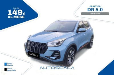 Dr dr 5.0 5.0 1.5 Bi-Fuel GPL usata