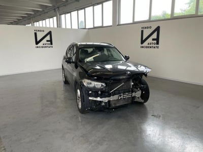 BMW X3 xDrive20d 48V usata
