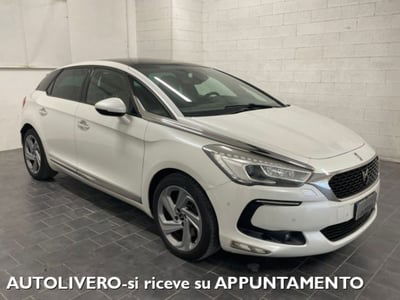 Ds DS 5 DS 5 BlueHDi 180 S&S EAT6 Sport Chic usata