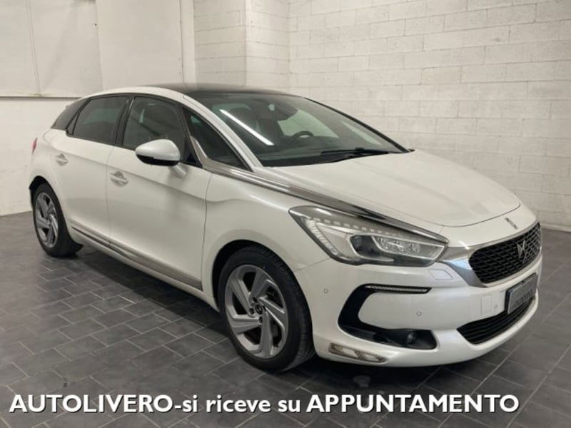 Ds DS 5 DS 5 BlueHDi 180 S&S EAT6 Sport Chic