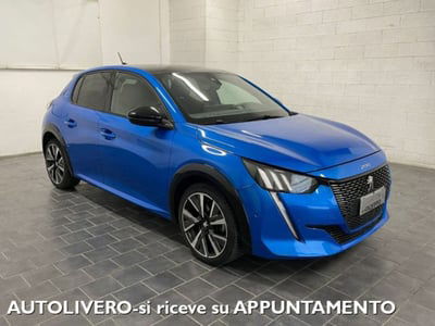 Peugeot 208 1.2 puretech Active s&s 100cv usata