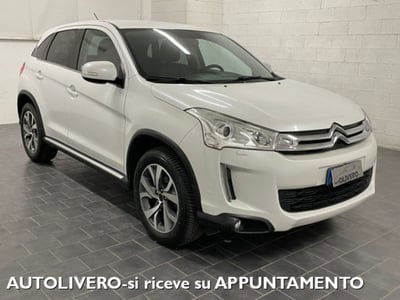 Citroen C4 Aircross 1.8 HDi 150 Stop&Start 4WD Exclusive usata