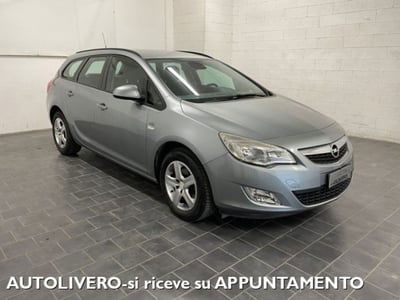 Opel Astra Station Wagon 1.4 Turbo 140CV Sports Elective usata